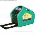 Portable Refrigerant  Recovery Recharge Unit